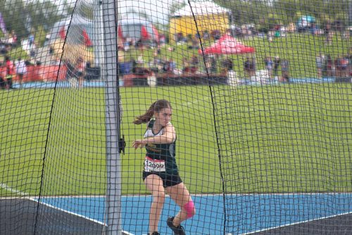 2025 Colgate Games Day 1 photo